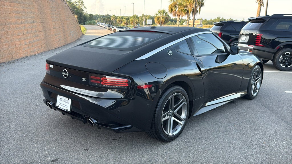 2024 Nissan Z Sport
