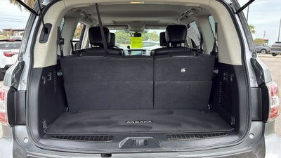 2020 Nissan Armada Platinum