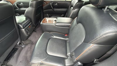 2020 Nissan Armada Platinum