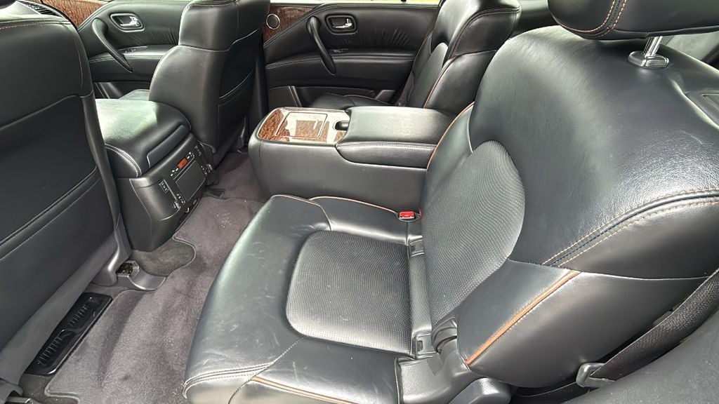 2020 Nissan Armada Platinum