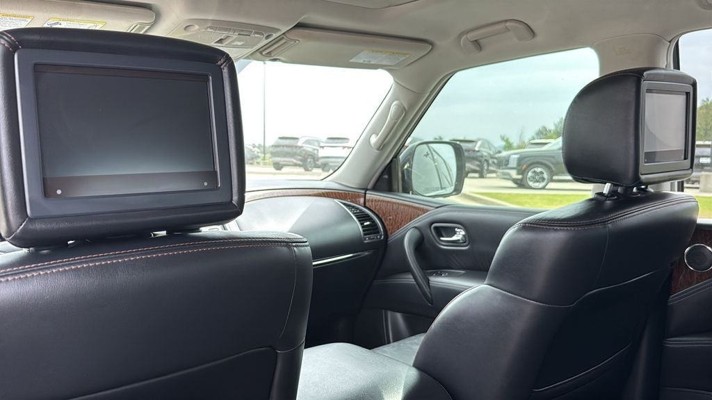 2020 Nissan Armada Platinum