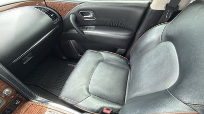 2020 Nissan Armada Platinum