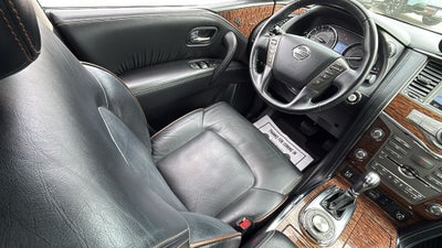 2020 Nissan Armada Platinum