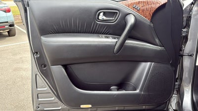 2020 Nissan Armada Platinum