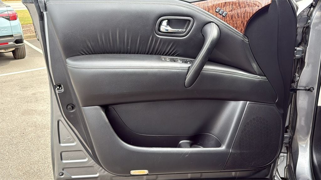 2020 Nissan Armada Platinum