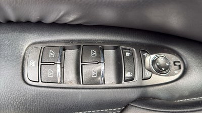 2020 Nissan Armada Platinum