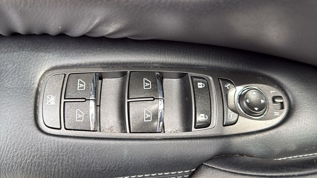 2020 Nissan Armada Platinum