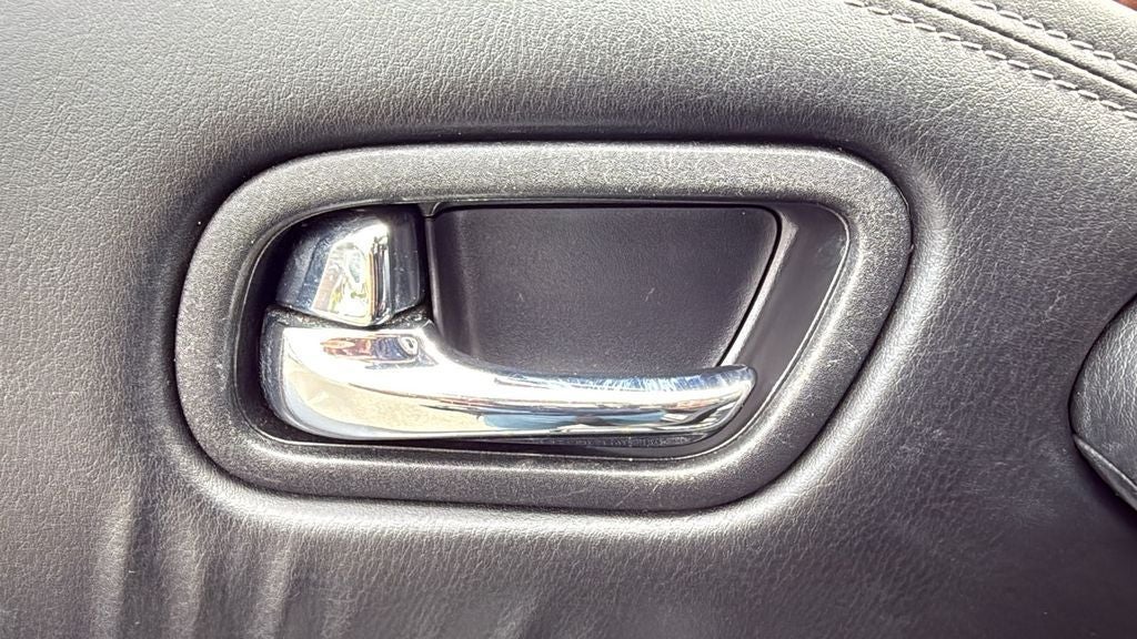 2020 Nissan Armada Platinum