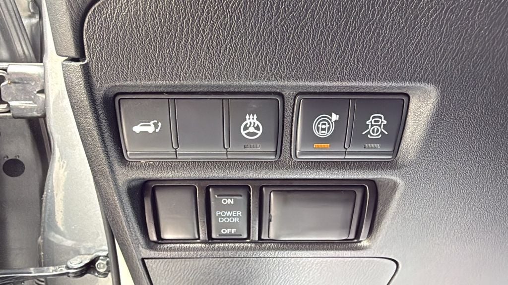 2020 Nissan Armada Platinum