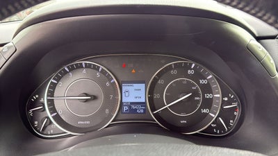 2020 Nissan Armada Platinum