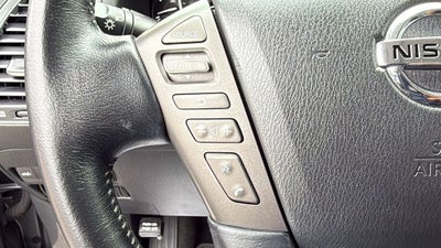 2020 Nissan Armada Platinum