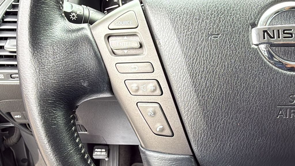 2020 Nissan Armada Platinum