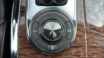 2020 Nissan Armada Platinum