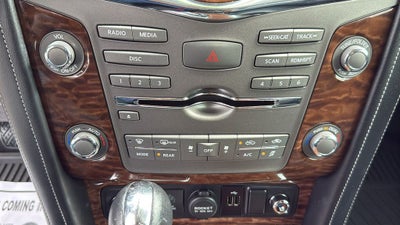 2020 Nissan Armada Platinum