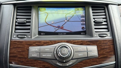 2020 Nissan Armada Platinum