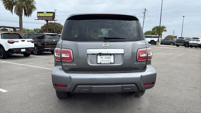 2020 Nissan Armada Platinum