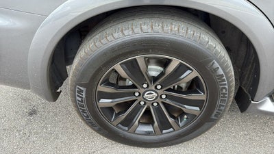 2020 Nissan Armada Platinum