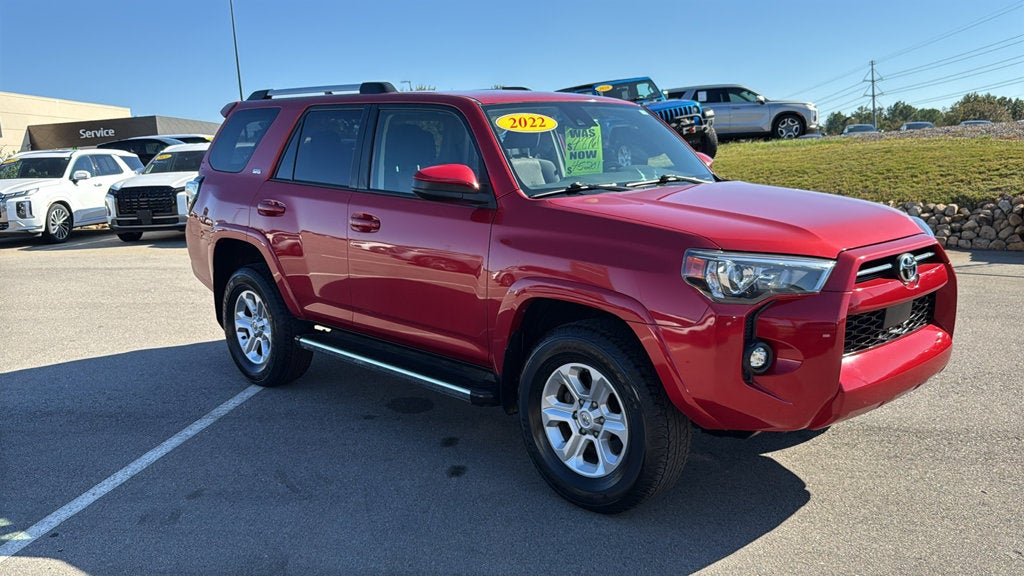 2022 Toyota 4Runner