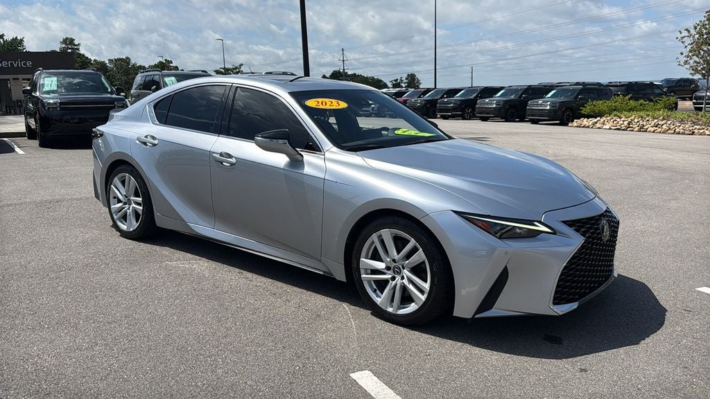 2023 Lexus IS 300