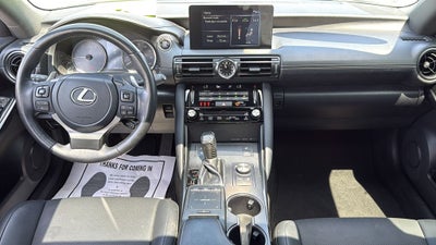 2023 Lexus IS 300