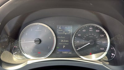 2023 Lexus IS 300