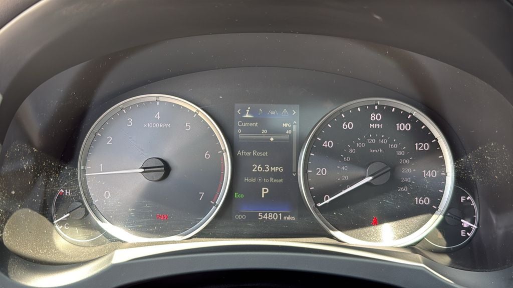 2023 Lexus IS 300