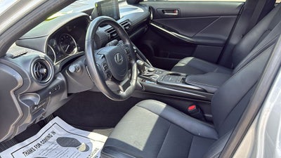 2023 Lexus IS 300