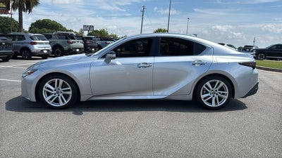 2023 Lexus IS 300