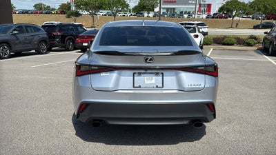 2023 Lexus IS 300