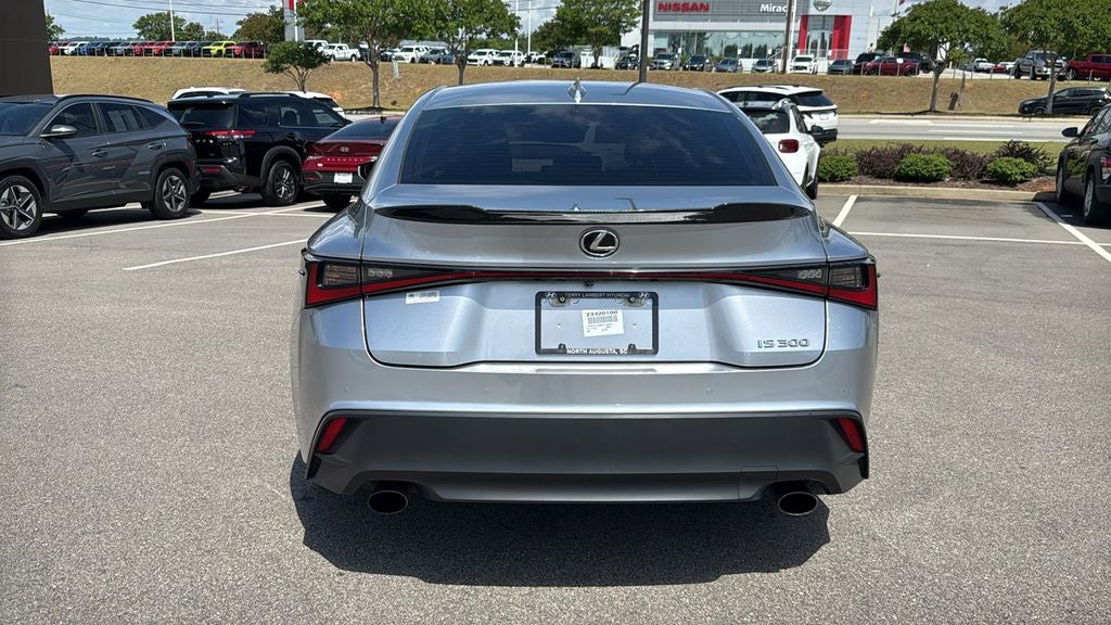 2023 Lexus IS 300