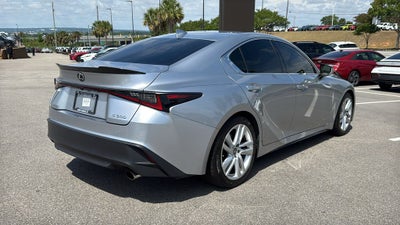 2023 Lexus IS 300