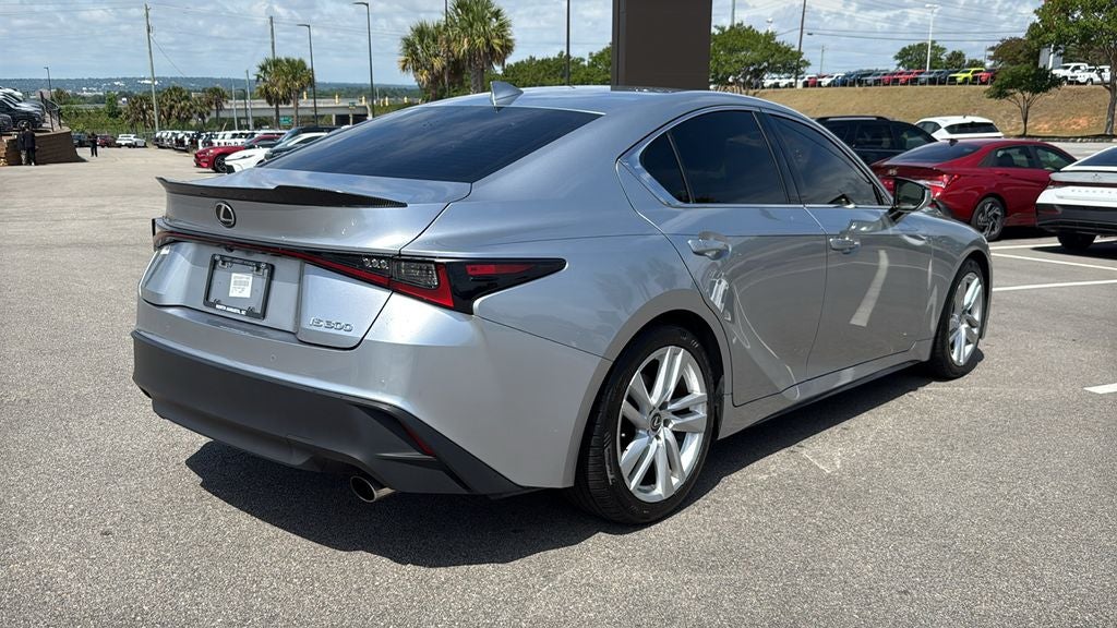 2023 Lexus IS 300