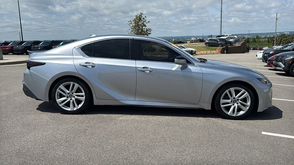 2023 Lexus IS 300