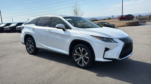 2019 Lexus RX 350L