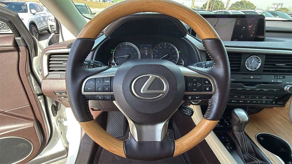 2019 Lexus RX 350L