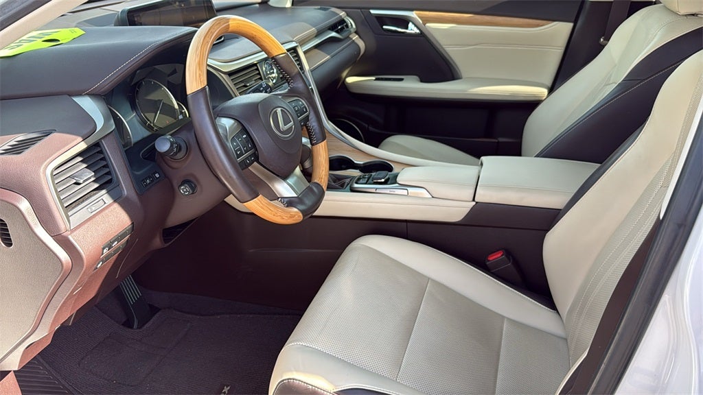 2019 Lexus RX 350L
