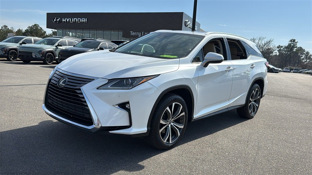 2019 Lexus RX 350L