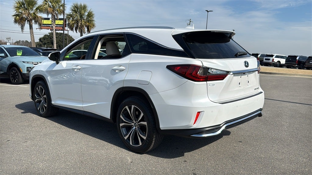 2019 Lexus RX 350L