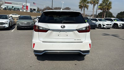 2019 Lexus RX 350L