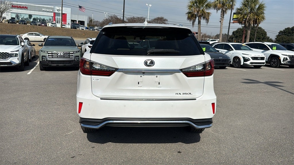 2019 Lexus RX 350L