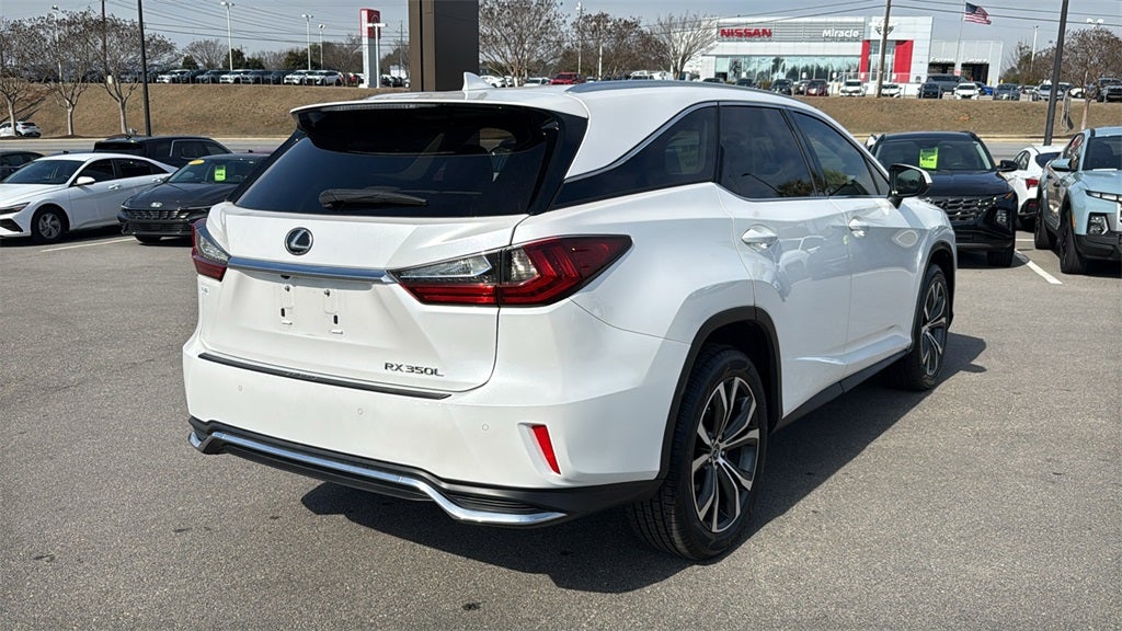 2019 Lexus RX 350L