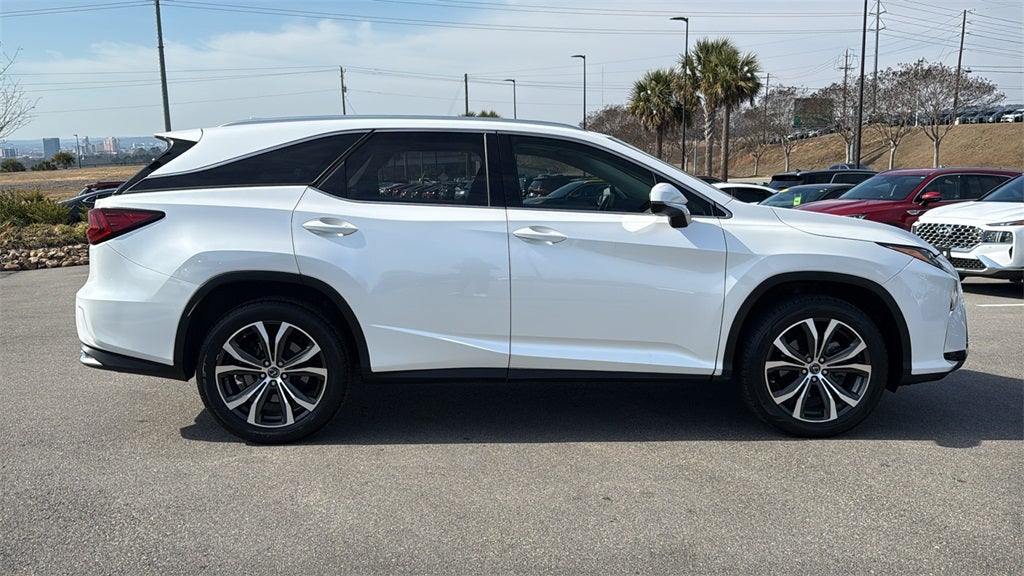 2019 Lexus RX 350L