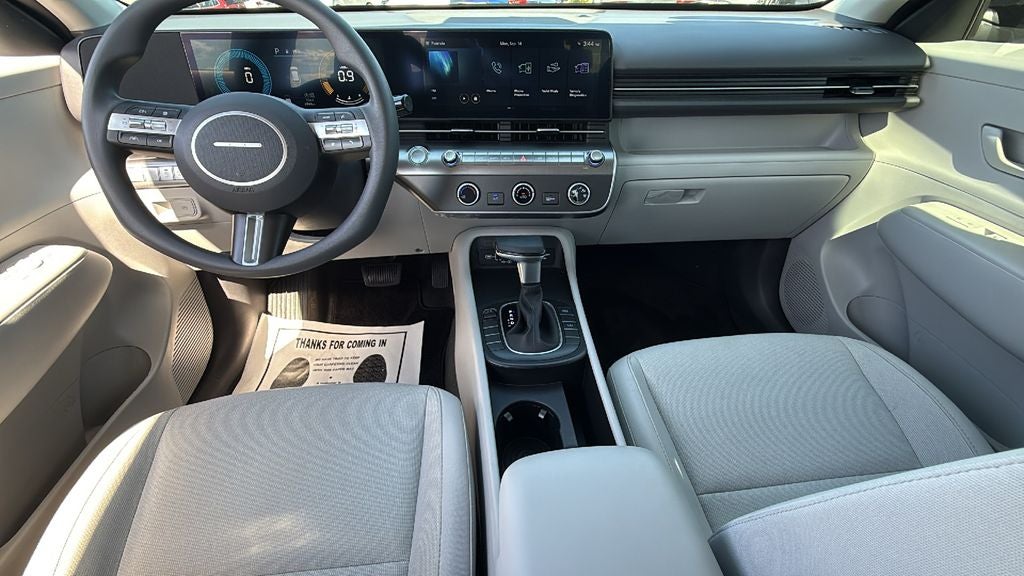 2024 Hyundai KONA SE