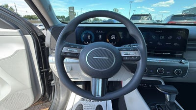 2024 Hyundai KONA SE