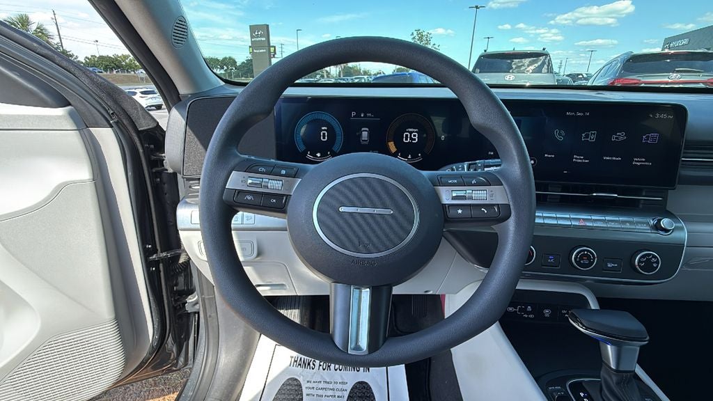 2024 Hyundai KONA SE