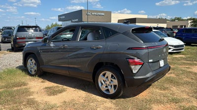 2024 Hyundai KONA SE
