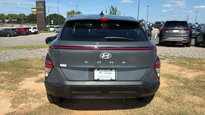 2024 Hyundai KONA SE