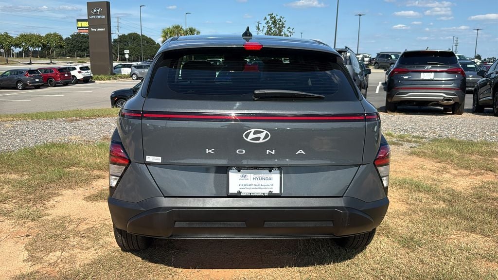 2024 Hyundai KONA SE