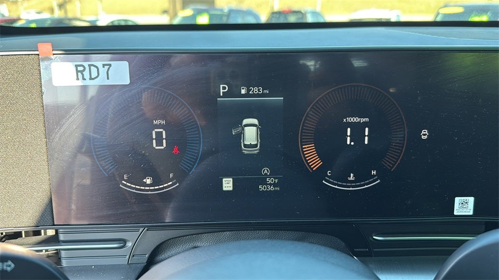 2026 Hyundai KONA SE