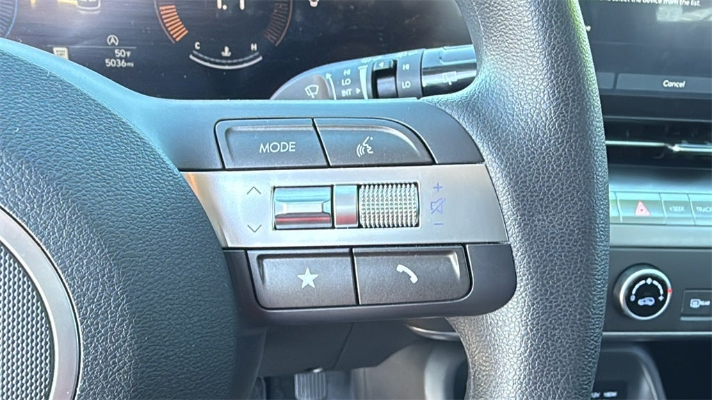 2026 Hyundai KONA SE